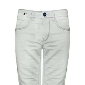 Pantalones Vaqueros de Mezclilla Vintage para Hombre, Corte Ajustado, Estilo Urbano, Moda Hip Hop, Diseño Lavado, Jeans a la Moda - Product Image 5