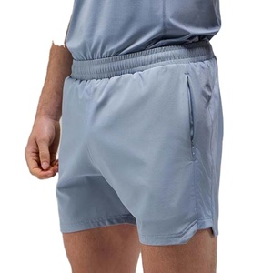 Conjunto Deportivo Personalizado de Alta Calidad Retro para Correr, Camiseta y Pantalones Cortos, con Logotipo Personalizado, para Hombre, Estilo Tailandés - Product Image 5