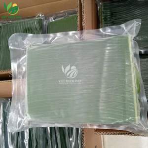 VIET THIEN PHU VTP Hoja de Plátano Verde Congelada Premium – Calidad de Exportación – Suministro a Granel - Product Image 2