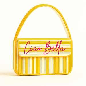 Bolso Casual de Lujo Hecho a Mano en India, Surtido de Cuentas de Vidrio Multicolor, Bolso Artesanal Local Duradero, Bolsos Promocionales - Product Image 4