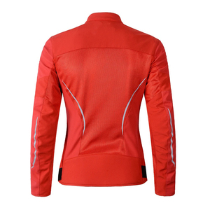Chaqueta de Moto con Cuello Alto, Nuevo Diseño, para Invierno y Verano, Chaqueta Deportiva Protectora de Cordura para Hombre - Product Image 3