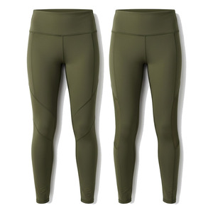 Leggings de yoga pour femme, taille élastique, taille adulte, toucher doux, conçus pour le confort et un style de vie actif toute la journée, vente flash. - Product Image 2