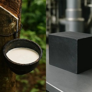 Látex de Caucho Natural de Grado Alimenticio, Material de Moldeo, Resistencia a la Tracción de 17MPa, Origen Brasil, Empaque en Cartón, Suministro a Granel - Product Image 4