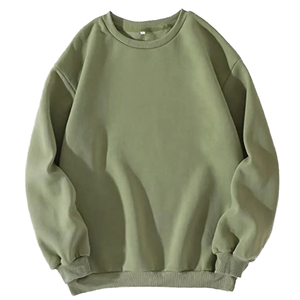 Wholesale Custom Logo Solid Winter <b>Sweatshirts</b> Unisex Men <b>Women</b> Long Sleeves 280GSM Anti-Pilling Breathable Hoodies Pullover - Product Image 4