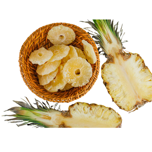 Piña Deshidratada en Trozos, Ingredientes Crudos, Precio de Comercio Global, Fruta Tropical Deshidratada, Caja de Cartón, Origen Vietnam - Product Image 1