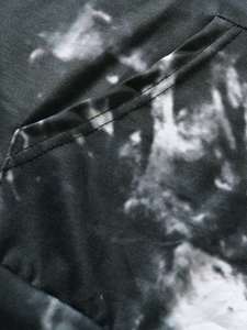 ชุดวอร์มผู้ชายทรงสลิมแฟชั่นขายดี ลายพิมพ์ซับลิเมชั่น ชุดออกกำลังกาย ซิปสวมใส่สบาย - Product Image 2