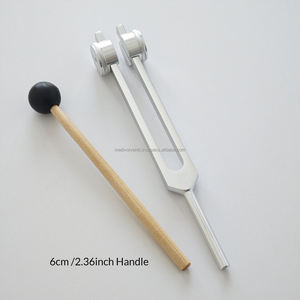 Diapason lesté 136,1 Hz en alliage d'aluminium certifié CE & ISO, outil de thérapie sonore OEM ODM en gros - Product Image 5