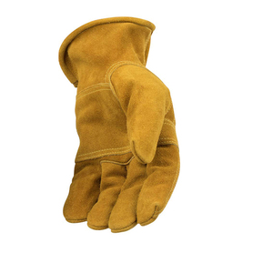 Gants de travail de sécurité de qualité supérieure, gants de protection industriels durables pour l'usine, l'entrepôt, la construction et la manutention générale - Product Image 5