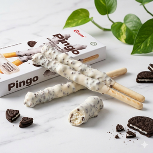 |Free Samples - ODM | New Product High Quality PINGO Milk Chocolate Biscuits Cocoa Crumb 32g From Vietnam Factory Direct - Product Image 1