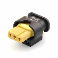 3-poliger Jinhang035F Stecker/Buchse aus Kupfer und Nylon, IP67 12V Automotive-Kabeladapter für Fahrzeuge