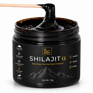 Résine de Shilajit de l'Himalaya OEM ODM 10g, Résine de Shilajit Pure, Résine d'Acide Fulvique de l'Himalaya Riche en Minéraux Naturels pour Hommes et Femmes - Product Image 1