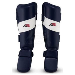 Espinilleras de Boxeo de Secado Rápido Más Vendidas, Hechas a Medida, Nuevo Estilo 2026, El Mejor Diseño - Product Image 2