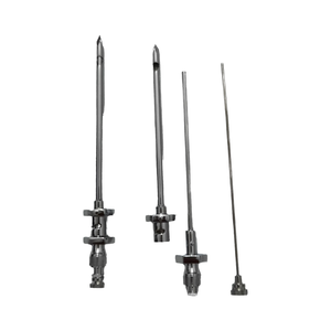 Aiguille de biopsie osseuse pour une collecte précise des tissus osseux, un récupération contrôlée des échantillons et une histologie de laboratoire avancée - Product Image 2
