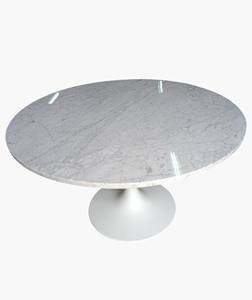 Socle de table à manger DUNHAM de haute qualité pour salle à manger - Product Image 2