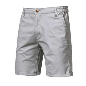 Shorts pour hommes de haute qualité, confortables, 100% coton, shorts pour hommes grande taille, shorts personnalisés - Product Image 3