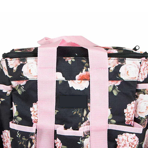 Premium Horse Grooming <b>Bag</b> Large Capacity Equestrian Grooming <b>Kit</b> Organizer Durable Storage For Horse Groom <b>Tools</b> - Product Image 2