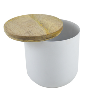 Metal Wax Jar Metal Candle Votive Night Theme Design <b>Tea</b> <b>Light</b> And Candle <b>Holder</b> Home Decor And Wedding Design - Product Image 6
