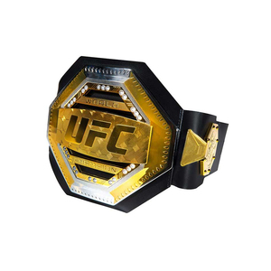 Cinturón de Campeonato Personalizado, Cinturones de Campeonato de Lucha Libre, Boxeo y Artes Marciales a Precio Económico - Product Image 5