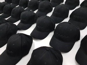 Luxury Streetwear Fashion <b>Cap</b> with Premium Cotton Canvas Fabric Contemporary Design and Private Label Manufacturing Service - Product Image 2