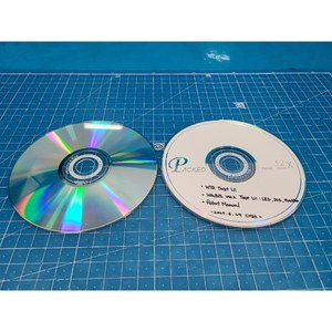 CD de Documentación Técnica Mirero CD-Doc-Manual, Usado como Está, Piezas de Repuesto para Equipos Semiconductores Obsoletos - Product Image 3