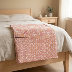 Wholesale Premium Quality Water Resistant Knitted Cotton Fabric Floral Medium Weight Yard Garment Home Textile Bag Cover <b>Girls</b> - Product Image 3