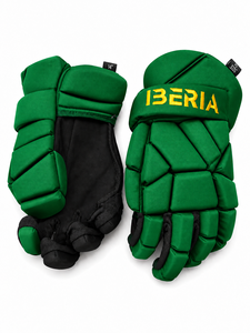 IBERIA Premium Wholesale Professional Lacrosse <b>Gloves</b> for Men | Padded Protective Custom Color <b>Gloves</b> | Custom Team <b>Gloves</b> for - Product Image 2