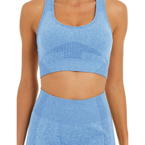 Ensemble de sport sexy pour femme, deux pièces, haut à capuche et short de cycliste pour le yoga et l'entraînement, tenue 2 pièces - Product Image 2