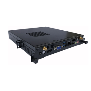 คอมพิวเตอร์ฝังตัวขนาดกะทัดรัดสำหรับป้ายดิจิทัลอุตสาหกรรม OPS PC Intel Core i5 DDR3 - Product Image 3