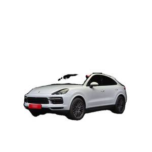 Cayenne 3.0 Coupé 2024, 12 595 km, Boîte Automatique, Caméra Arrière, Sièges en Cuir, Volant à Gauche, Euro V, Phares LED - Product Image 1