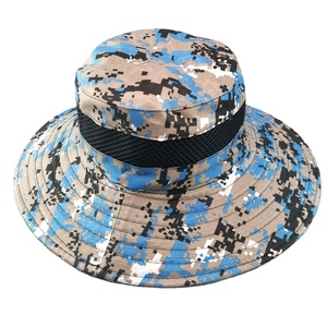 Casquettes de camionneur pour hommes en coton 100 %, personnalisables, camouflage, chapeau de soleil, casquette de tourisme - Product Image 2