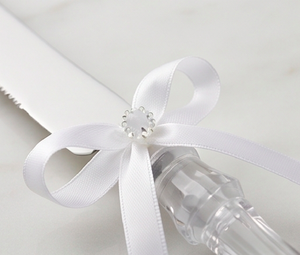 Luxury Stainless Steel <b>Mirror</b> Polish Head Cake Server With <b>Acrylic</b> Handle For Wedding Dessert Table Parties Use And Home Use - Product Image 3