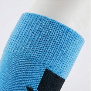Custom Youth Soccer <b>Socks</b> Anti Slip Grip Tube Length Breathable Unisex Cotton Blend Wholesale Sublimation Print Customized Color - Product Image 4
