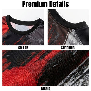 Uniformes de Baloncesto Personalizables de Fábrica, 100% Poliéster Transpirable - Product Image 5