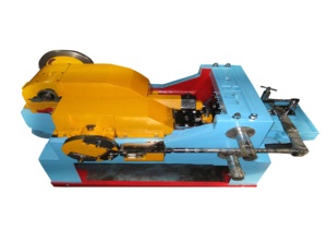 Machine automatique de fabrication de clous pour sabots de cheval avec moteur haute vitesse 5 kW, marque ABM, modèle mis à jour - Product Image 3