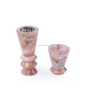 Quemador de Incienso Clásico Hecho a Mano, Ecológico, de Resina Epoxi y Madera de Sándalo, Acabado Premium, Elegante, para Bakhoor, Tendencia 2026 - Product Image 4
