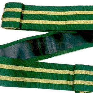 Écharpes d'uniforme élégantes avec une construction en tissu de qualité supérieure, écharpes d'uniforme pour les fonctions cérémonielles et formelles - Product Image 5