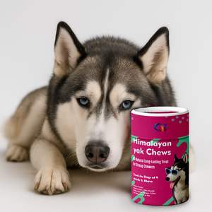 Precio de Fábrica, Saludable, Tamaño Personalizable, Queso de Yak Natural del Himalaya, Masticable, Suplemento Alimenticio Seco para Perros, Alto en Proteínas - Product Image 3