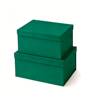 Caja de Regalo de Lujo para Muñecas con Ventana de PVC, Impresión Personalizada, Precio de Fábrica, Caja de Embalaje de Papel para Muñecas de Juguete, Venta al Por Mayor - Product Image 2