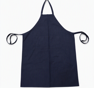Tablier jetable jaune clair avec poche pour la restauration, la cuisine et les cafétérias - Product Image 4