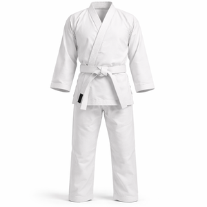 Vêtements de karaté sur mesure en gros - Fournisseur de tissus durables et fabricant d'uniformes OEM - Product Image 1