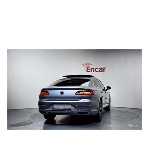 Volkswagen Arteon 2.0 TDI Prestige 4Motion Diésel 2020, 98,103 km, Norma de Emisiones Euro V, Asientos de Cuero, Volante a la Izquierda, Trasero - Product Image 4