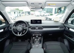 Mazda CX-5 2.0L Automatique FWD SUV 2025, Toit ouvrant, Jantes en alliage de 17 pouces, Pack Smart Pro, Édition 100e anniversaire, Stock disponible - Product Image 4
