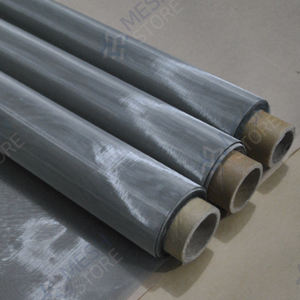 [APEC] Rollo de Malla de Alambre de Acero Inoxidable de Alta Resistencia, Tejido Holandés, para Filtración de Líquidos, Tela Filtrante - Product Image 1