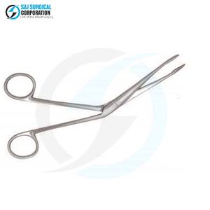 Pinzas de Hartman, Manuales, Duraderas, de Acero Inoxidable, Instrumento Médico de Cirugía General para Médicos, Enfermeras y Personal de Salud - Product Image 2