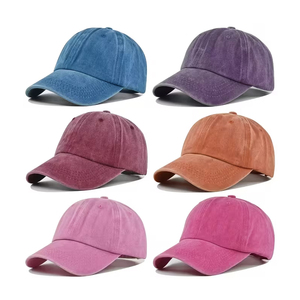 Premium Quality Custom Designed Quick Dry Embroidery Baseball <b>Cap</b> Wholesale New Arrival Classic Style Baseball <b>Caps</b> - Product Image 6
