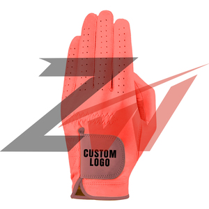 Gants de golf respirants en microfibre pour hommes, antidérapants, de la marque USA Direct Source Factory, équipement de golf pour hommes et femmes, vente en gros. - Product Image 1