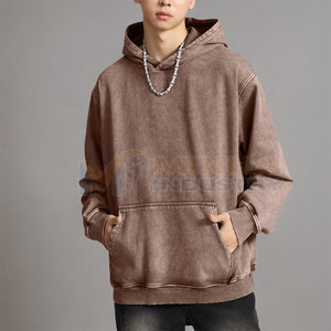 Street Wear Custom Made Acid <b>Wash</b> Hoodies Customized Color Hoodies Unique Style Acid <b>Wash</b> Hoodie <b>For</b> <b>Sale</b> - Product Image 5
