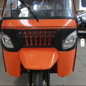 NOUVEAU Prix d'usine pour Mini Tuk Tuk Passager 250cc Essence Trois Roues Garantie 2 Ans Faible Bruit - Product Image 3
