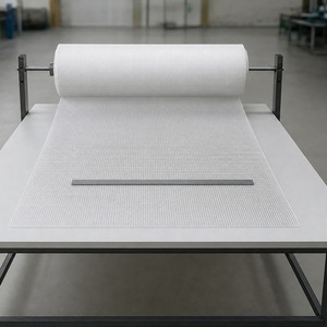 Rollo de malla de polipropileno PP PE [APEC] para suministro a granel, para envoltura protectora y manipulación de productos. - Product Image 2