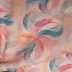 Premium Printed Fabric For Women Fashion Wear Designer Garments Boutique Collection And Modern Textile Fashion Wear Textile Line - Product Image 5